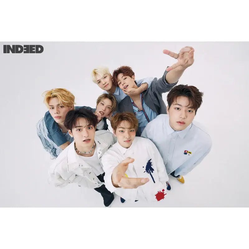 INDEED - Indeed - Magazine - Harumio