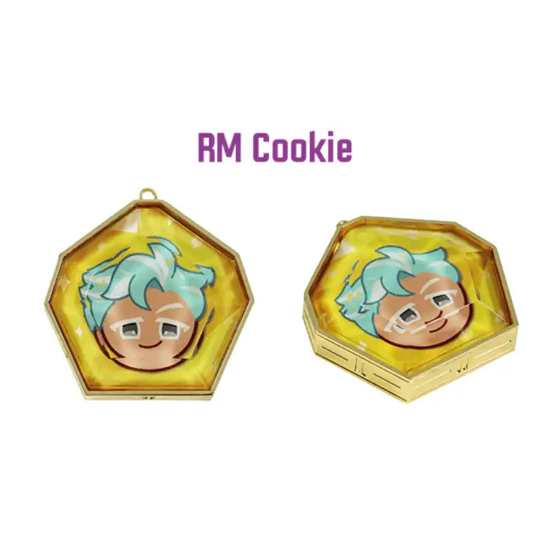 BTS x Cookie Run: Kingdom - Lucky Draw - BTS - Lucky Draw - Harumio
