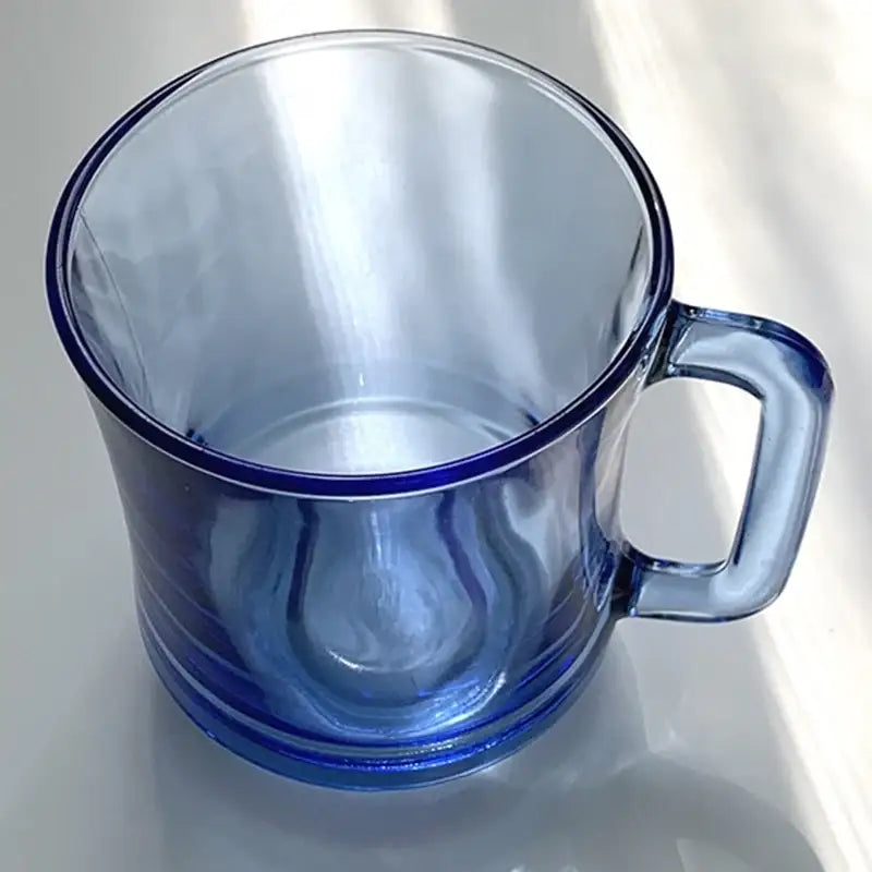 Like A Cafe - Marine Glass Mug - Like A Cafe - Home & Living - Harumio