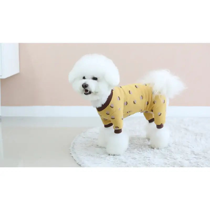ITSDOG - Pet Tori Tori Pure Cotton All In One - ITSDOG - Pet Clothes - Harumio