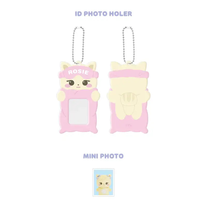 BlackPink - MY SWEET HOME - [BPTOURMSH] Character ID Photo Holder - BlackPink - Photo Holder - Harumio