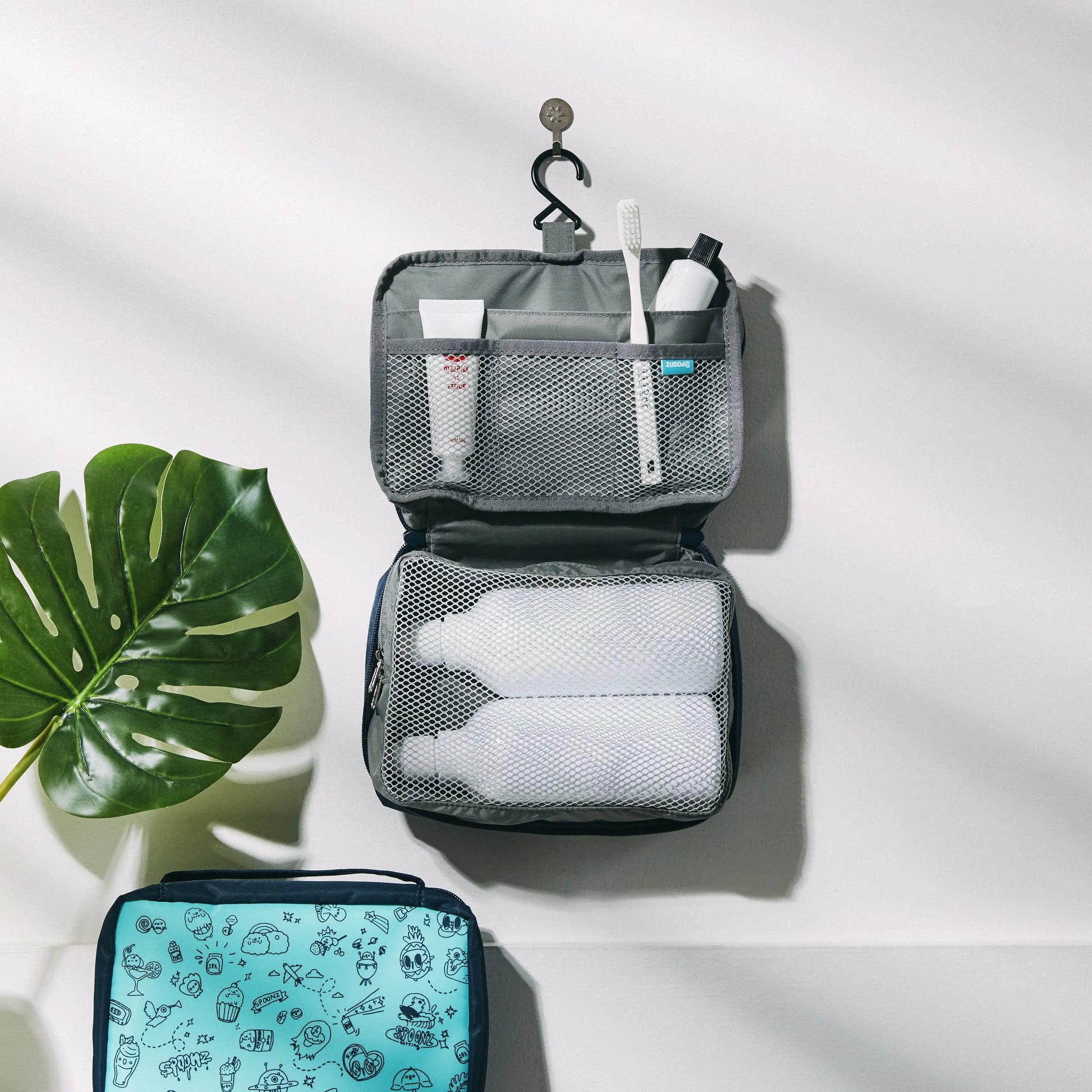 Spoonz - Toy Tree - General travel bag - Spoonz - Accessories - Harumio