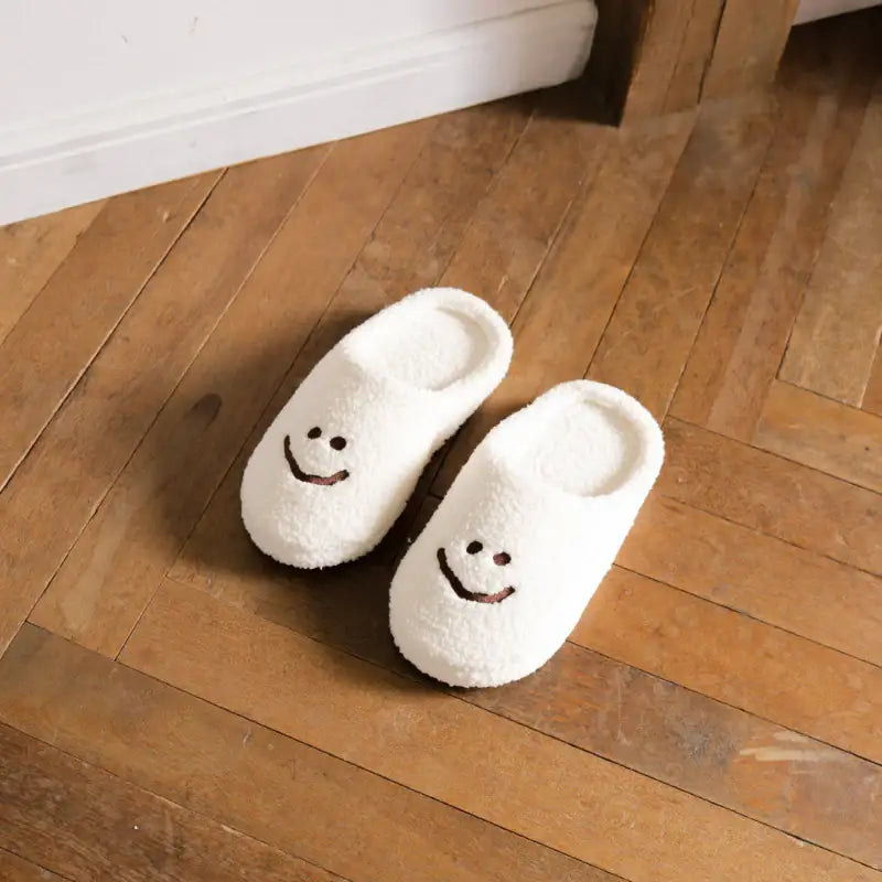 Dinotaeng - Marsh Fluffy Slippers - Dinotaeng - Clothing - Harumio