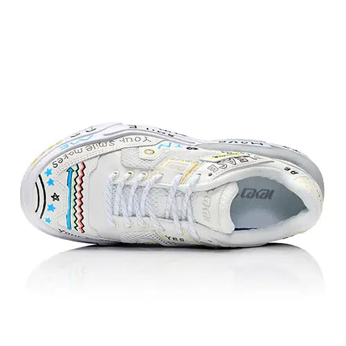 Lakai - Hati Graffiti Shoes - Lakai - Footwear - Harumio
