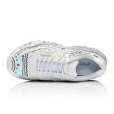 Lakai - Hati Graffiti Shoes