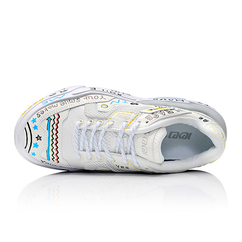 Lakai - Hati Graffiti Shoes