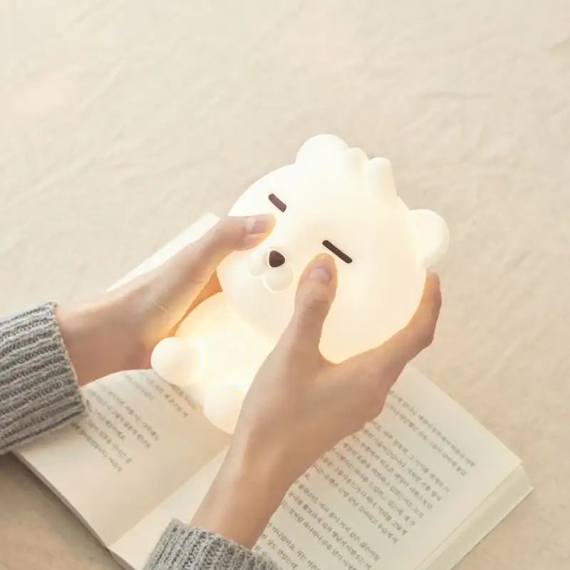 Kakao Friends - Silicone Mood Light - Kakao Friends - Accessories - Harumio