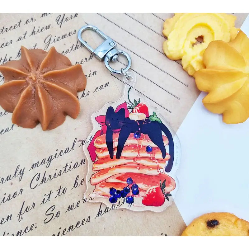 This Witch of Mine - Acrylic Keyring - Toon!que - Keyrings - Harumio