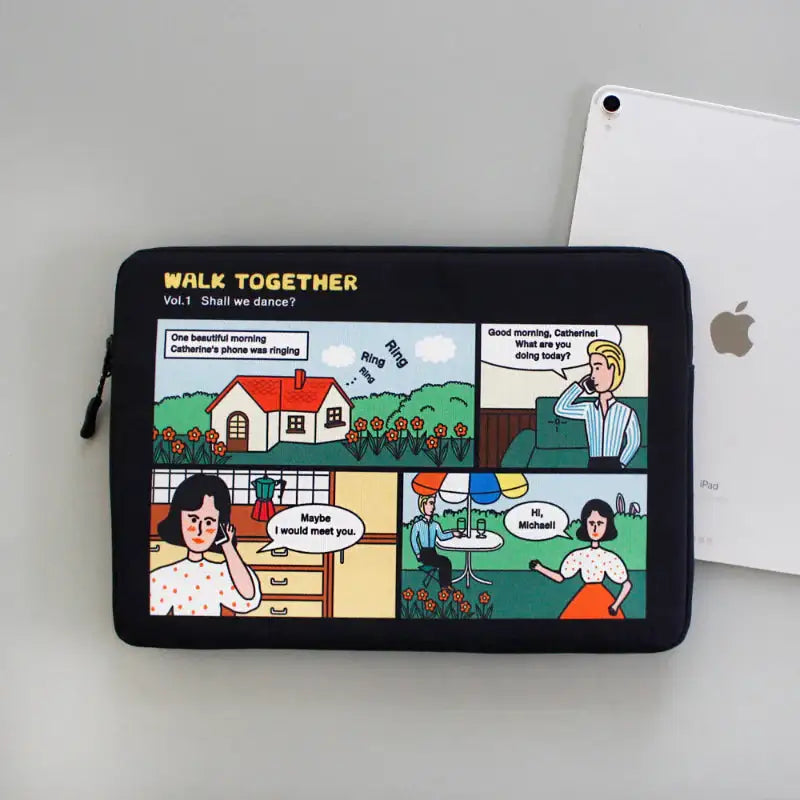 1537 - Laptop Pouch - 1537 - Laptop Pouch - Harumio