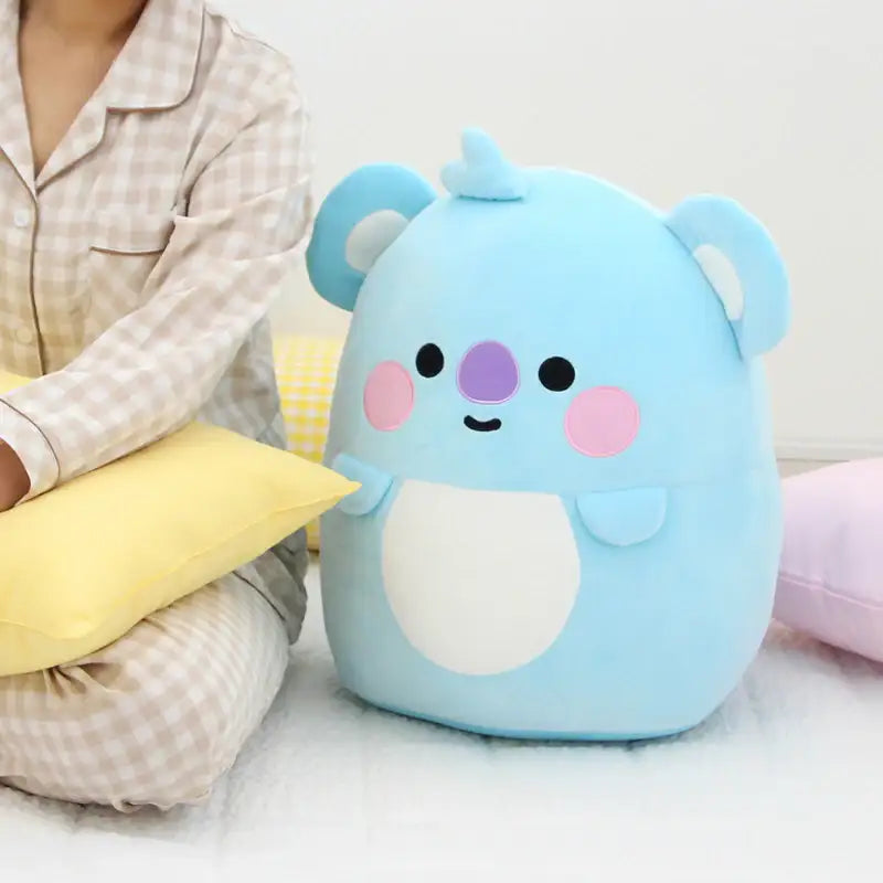 NARA HOME DECO x BT21- Comfortable Sun Cushion - NARA HOME DECO - Cushion - Harumio