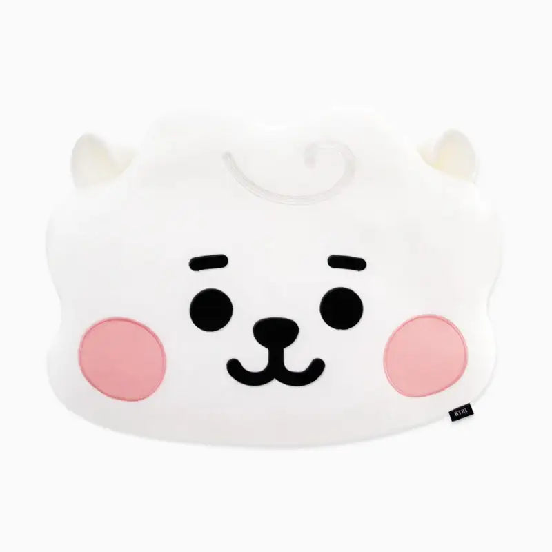 NARA HOME DECO x BT21- Big Face Cushion - NARA HOME DECO - Cushion - Harumio