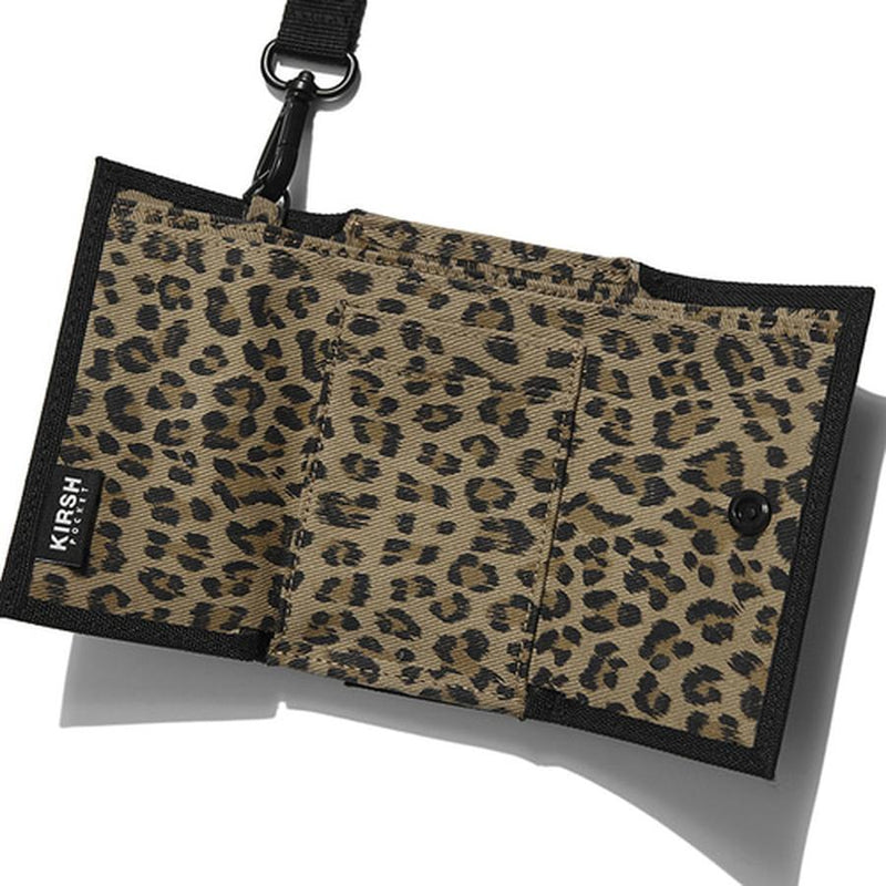 Kirsh - Pocket Necklace Wallet - Black