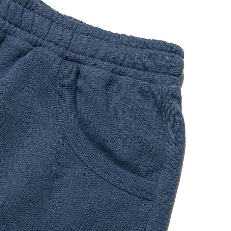 Kirsh - Doodle Cherry - A Set Of Over Half Zip Up Sweatshirt + Short Pants