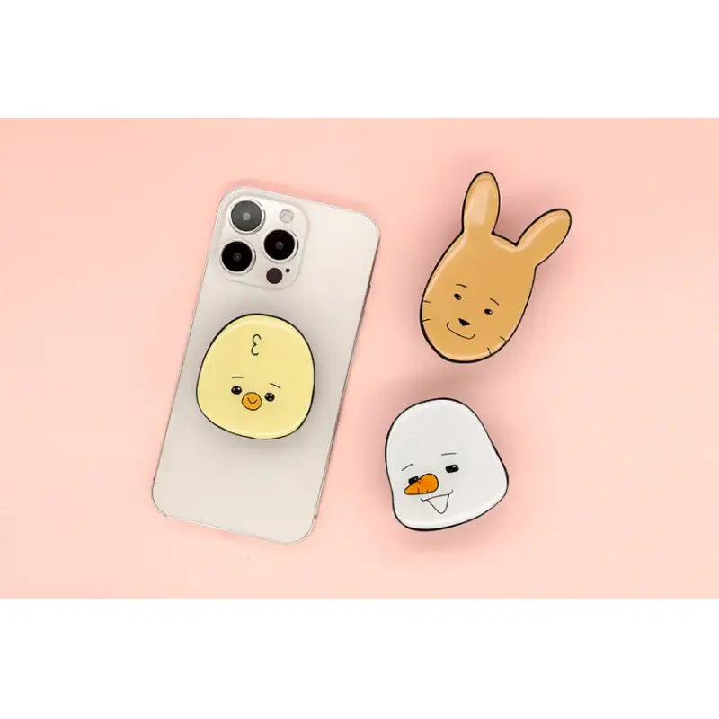 Graduate School Escape Journal - Griptok - Webtoon Friends - Griptok - Harumio