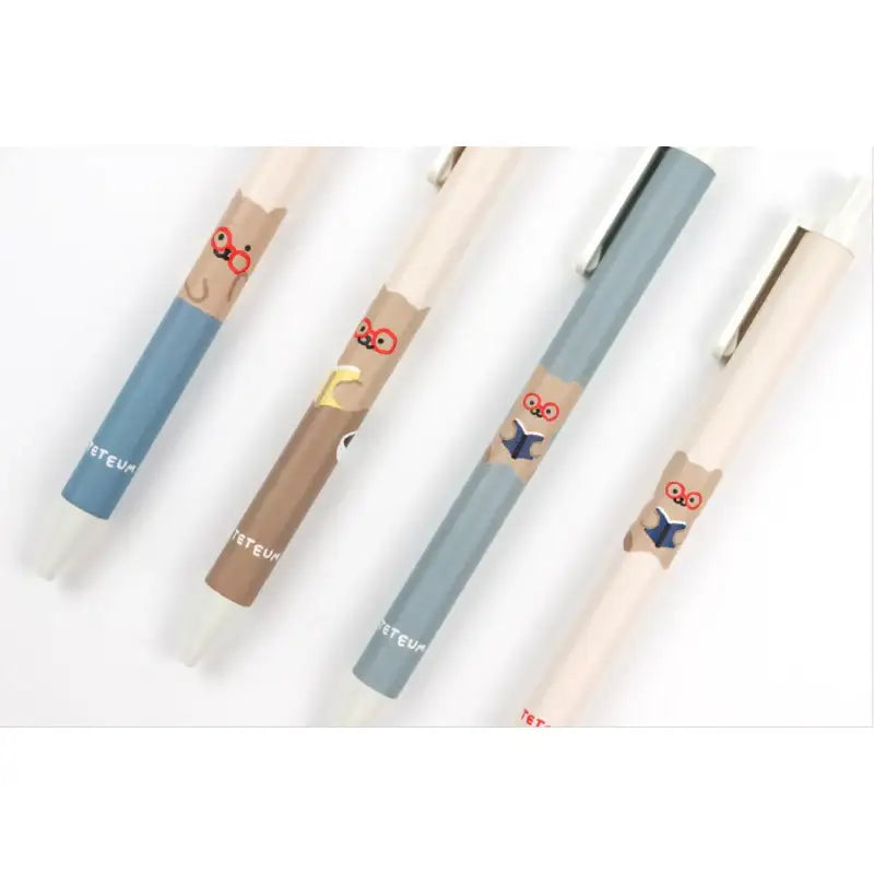 Teteum - Knock Ballpoint Pen - Teteum - stationery - Harumio