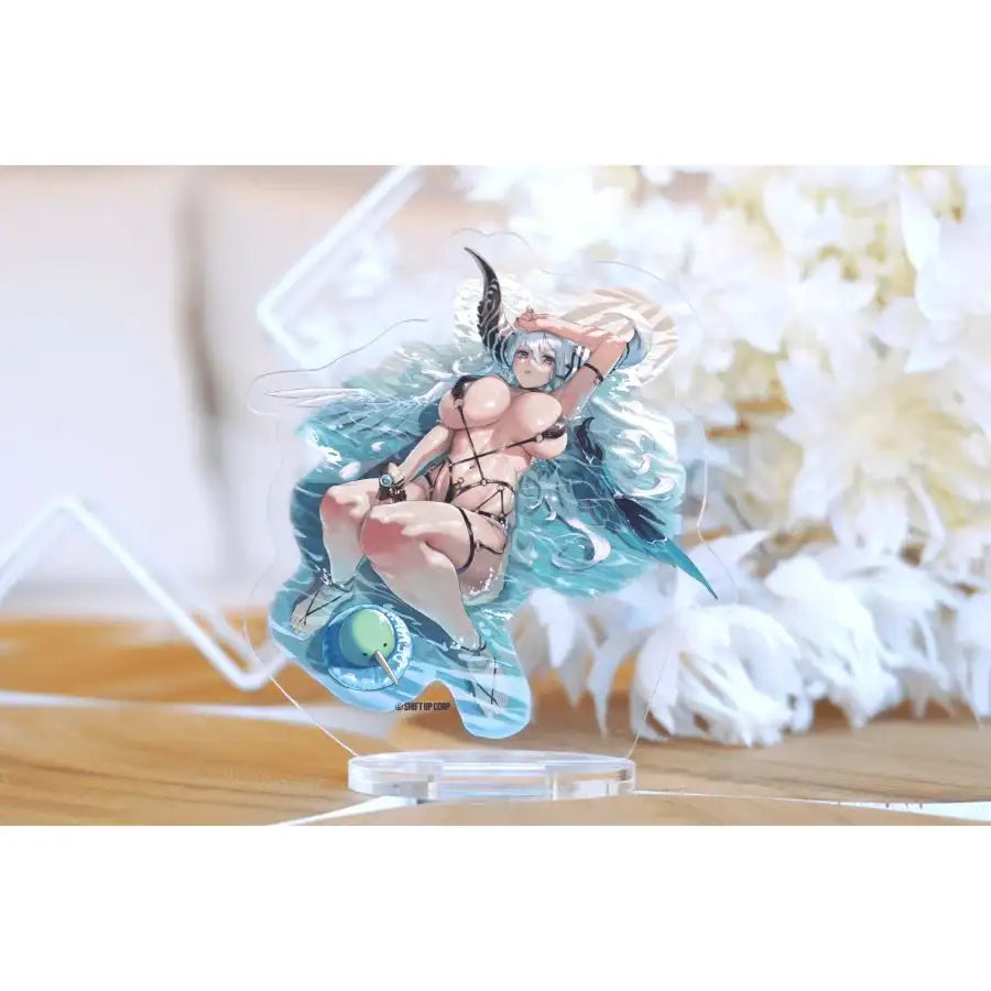 Destiny Child - Hughie Kefri Acrylic Figure - Destiny Child - Hobbies - Harumio