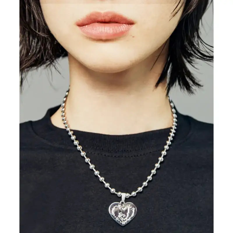 FANCY X KUROMI - Necklace - FANCY X KUROMI - Accessories - Harumio