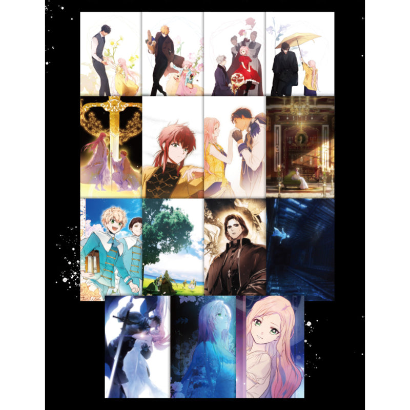 A Stepmother's Fairy Tale - Illustration Commentary Card Set - KWSTORE - Illustrated Cards - Harumio