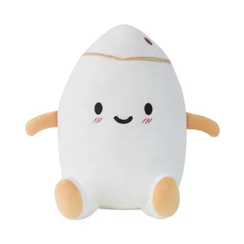 COTTONFOOD FRIENDS - Rice Grain Soft Toy - COTTONFOOD FRIENDS - Plush - Harumio