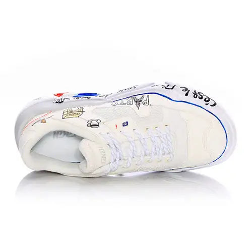 Lakai - Hati Graffiti Shoes - France - Lakai - Footwear - Harumio