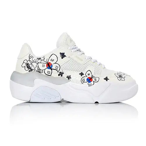 Lakai - Hati Graffiti Shoes - Butterfly - Lakai - Footwear - Harumio