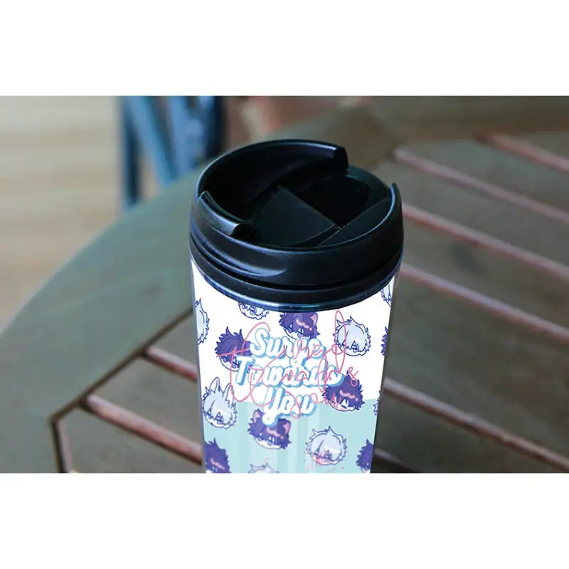 Surge Towards You - Tumbler - Webtoon Shop - Tumblers - Harumio