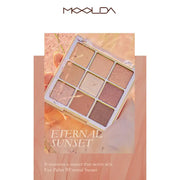 Moolda - Eye Palette - Moolda - Eye Makeup - Harumio