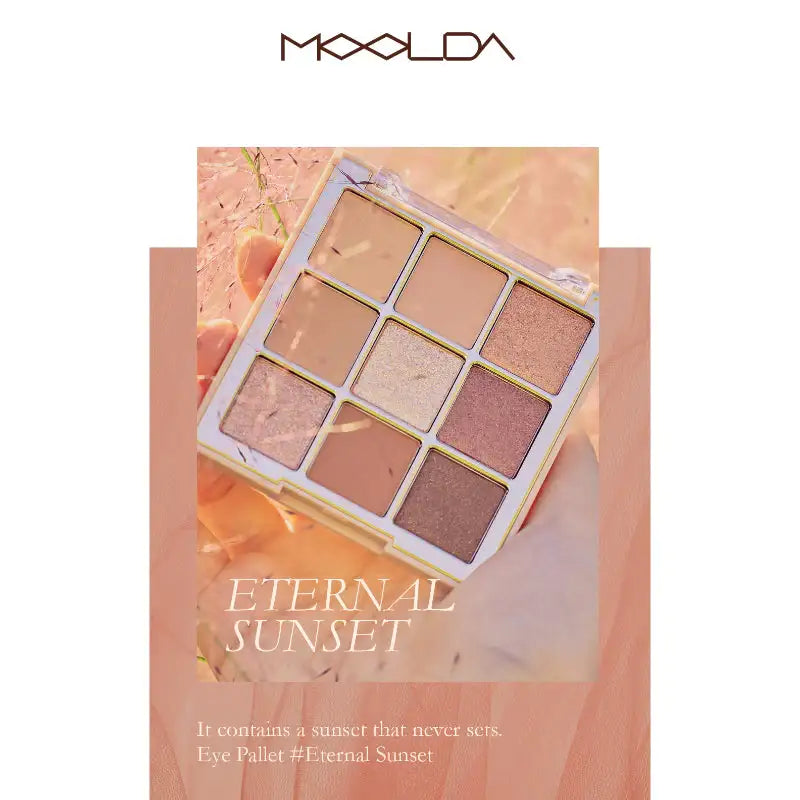 Moolda - Eye Palette - Moolda - Eye Makeup - Harumio