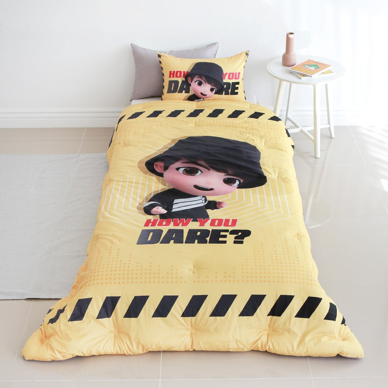 BTS TinyTAN - Comforter