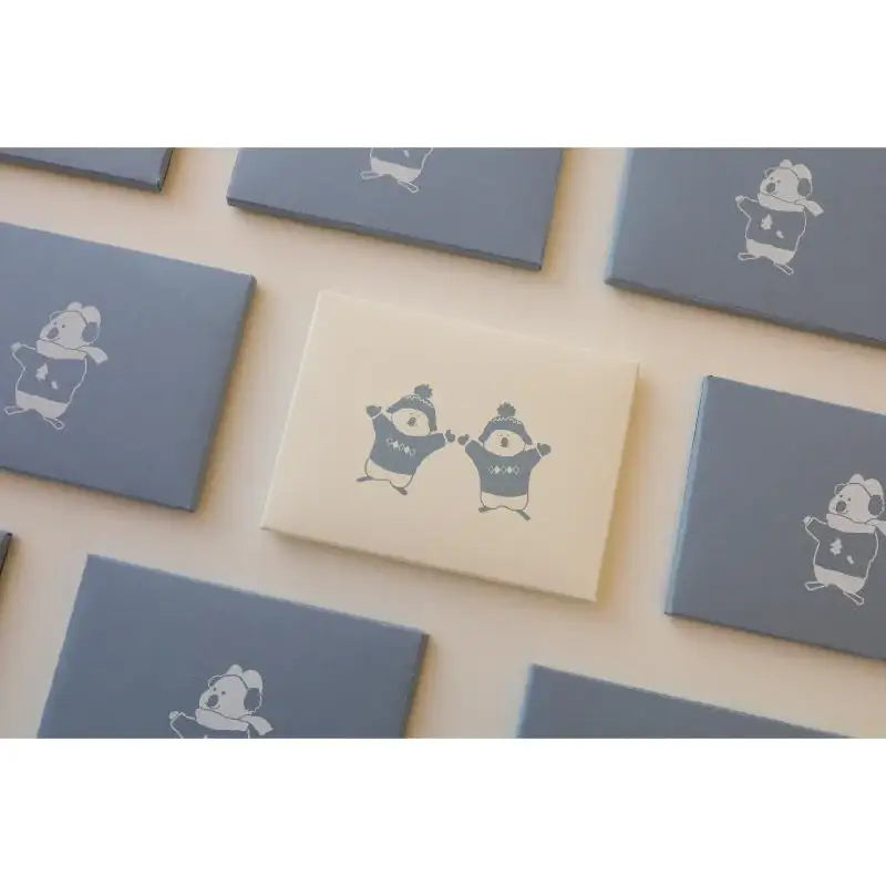 Dinotaeng - How to Melt Winter Postcard Set - Dinotaeng - Postcard - Harumio