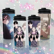 I'm a Human - Tumbler - Webtoon Shop - Tumblers - Harumio
