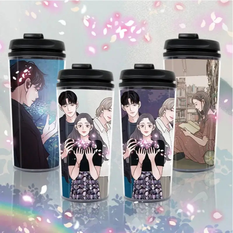 I'm a Human - Tumbler - Webtoon Shop - Tumblers - Harumio