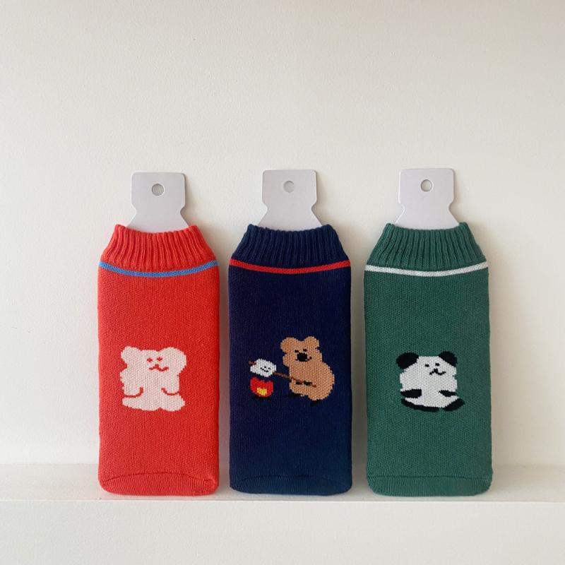Dinotaeng - Bottle Socks - Dinotaeng - Bottle Socks - Harumio