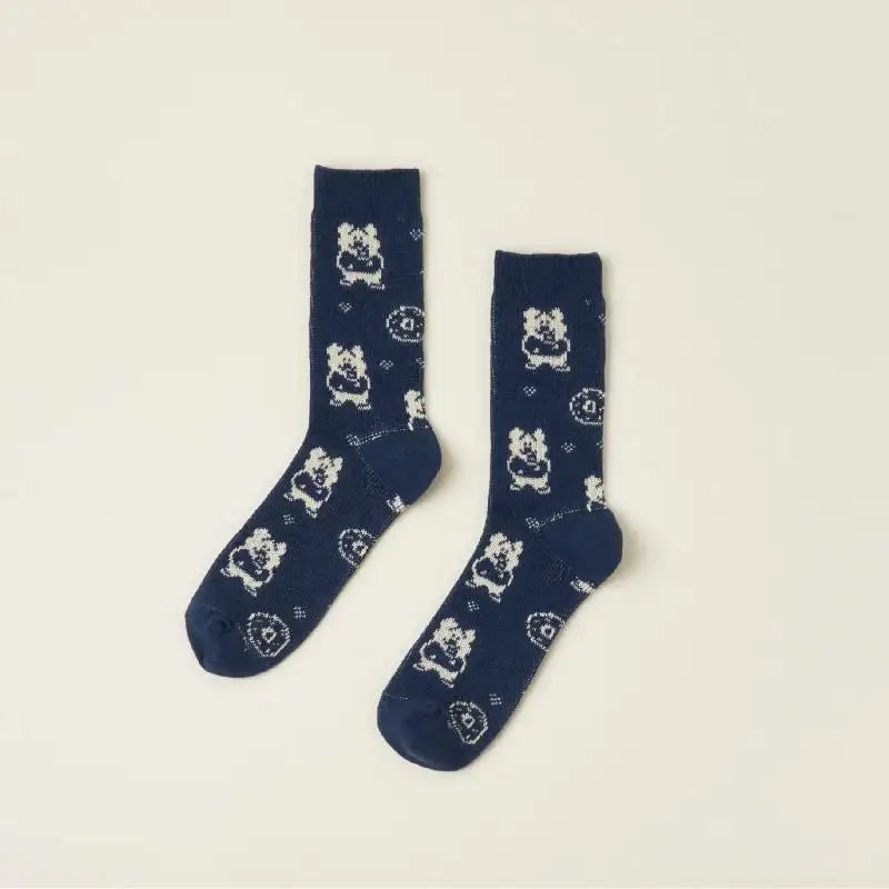 Dinotaeng - Nordic Socks Package Set - Dinotaeng - Socks - Harumio