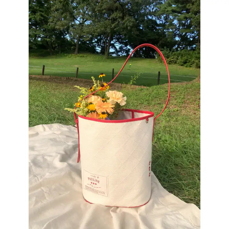Ovuni - Pauline's Bucket Bag - Ovuni - Bag - Harumio