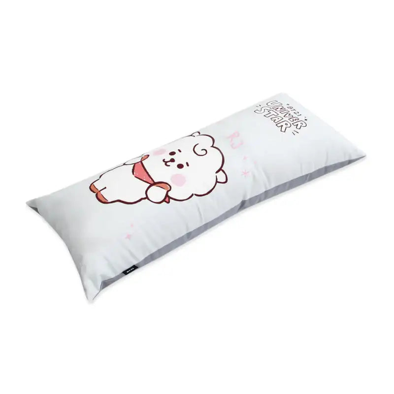 NARA HOME DECO x BT21- Sketch Square Body Pillow - NARA HOME DECO - Long pillow - Harumio