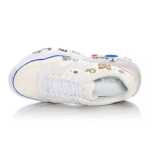 Lakai - Hati Graffiti Shoes - France - Lakai - Footwear - Harumio