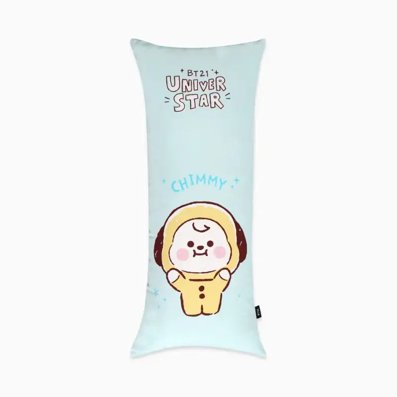 NARA HOME DECO x BT21- Sketch Square Body Pillow - NARA HOME DECO - Long pillow - Harumio