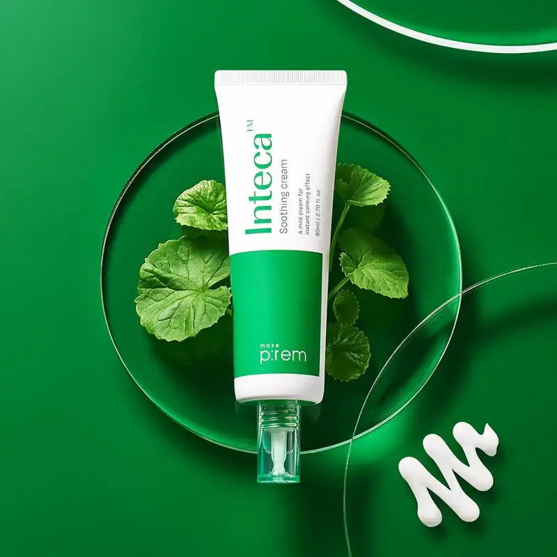 Make P:rem - Inteca Soothing Cream - Make P:rem - Soothing Cream - Harumio