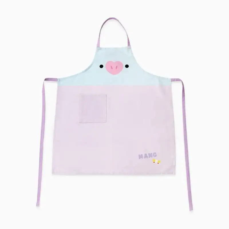 NARA HOME DECO x BT21- Apron - NARA HOME DECO - Aprons - Harumio