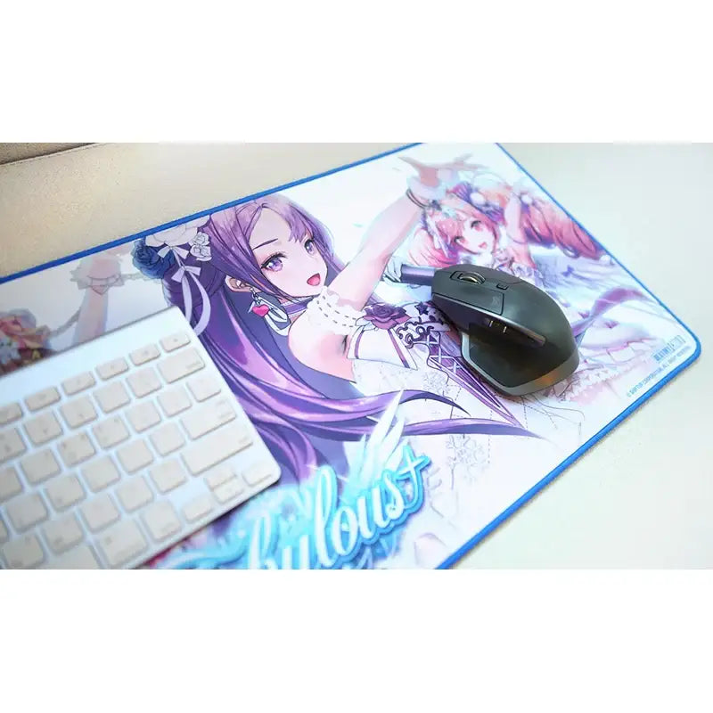 Destiny Child - Fabulous+ Desk Pad - Destiny Child - Accessories, Stationery - Harumio