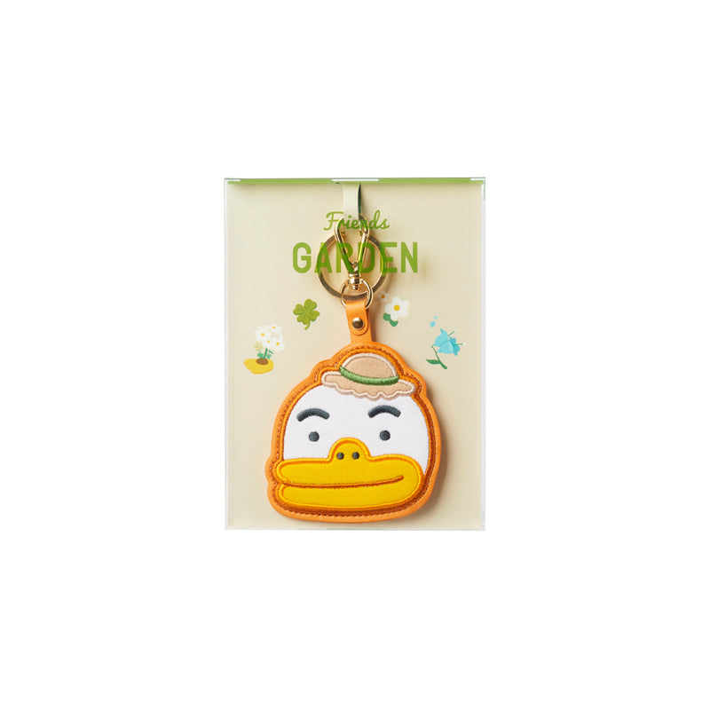 Kakao Friends - Friends Garden Tube Mirror Keyring