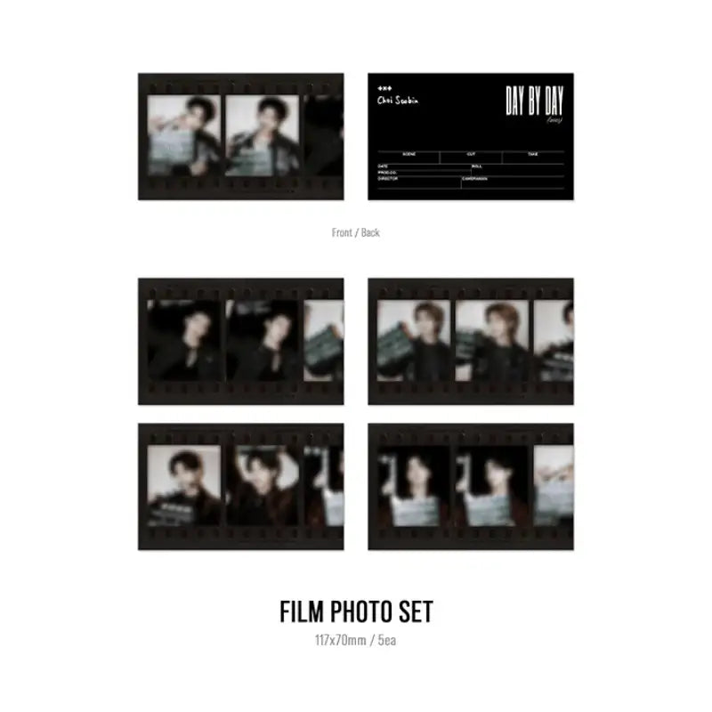 TXT - 2023 Season's Greetings - TXT - Season's Greetings - Harumio