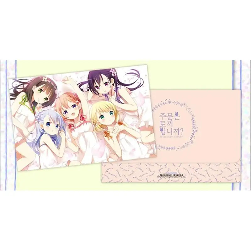 Is the Order a Rabbit? - Manhwa - Daewon C-I (Cartoon) - Manhwa - Harumio