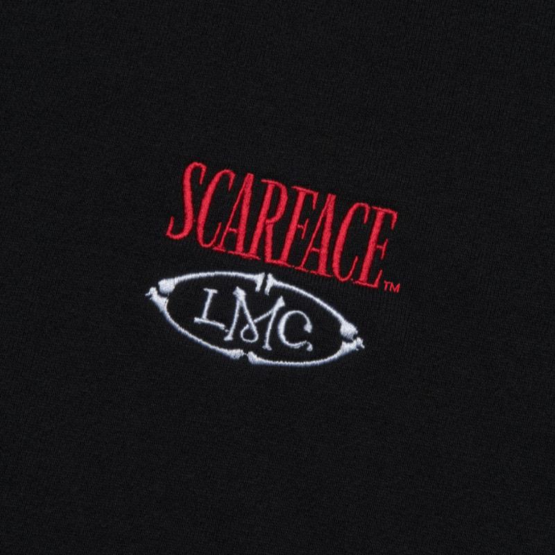 LMC x SCARFACE - The World Is Yours Sweatshirt