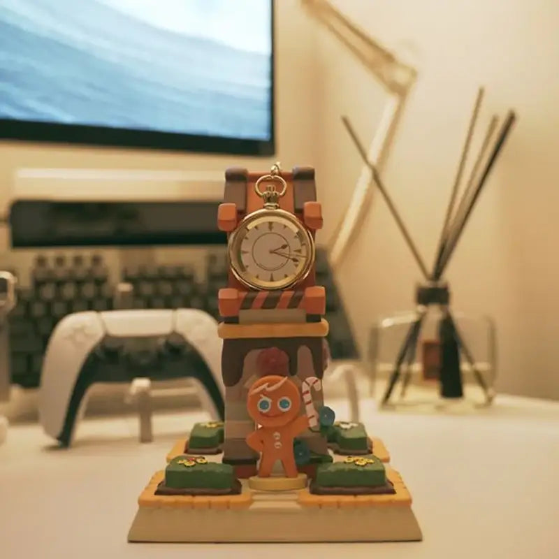 Cookie Run - Cookie Clock Tower - Wadiz - Cookie Run - Accessories - Harumio