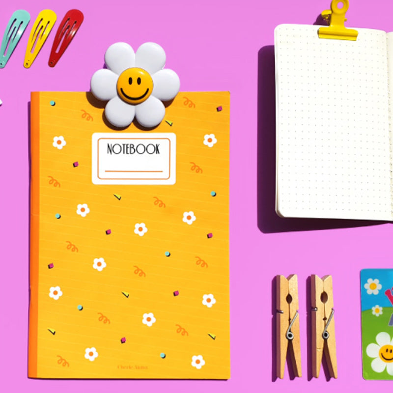 Wiggle Wiggle - Big Magnet Clip Set