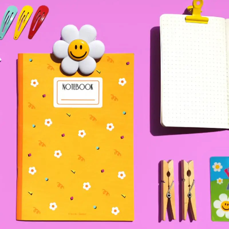 Wiggle Wiggle - Big Magnet Clip Set - Wiggle Wiggle - Home & Living, Accessories - Harumio