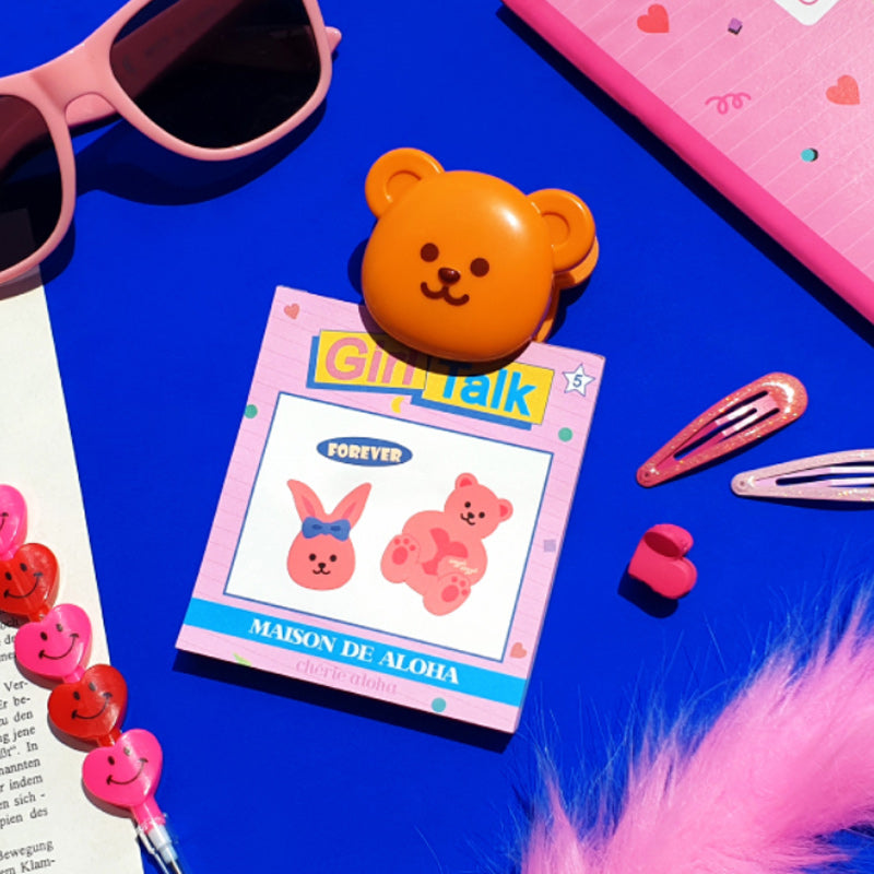 Wiggle Wiggle - Big Magnet Clip Set