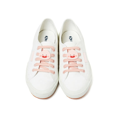 Kakao Friends x Superga - Apeach Face Sneakers (230mm)